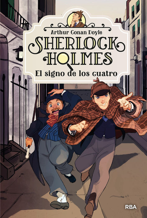 Sherlock Holmes