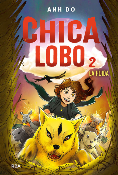 Chica Lobo, La / Wolf Girl