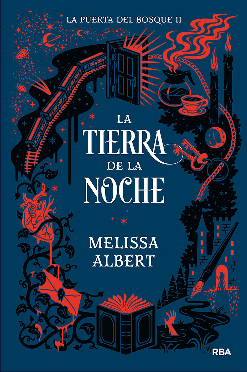 La tierra de la noche / The Night Country