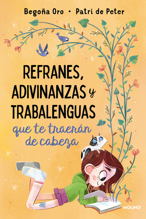 Refranes, adivinanzas y trabalenguas que te traerÃ¡n de cabeza / Sayings, Riddles , and Tongue Twisters that Will Drive You Crazy