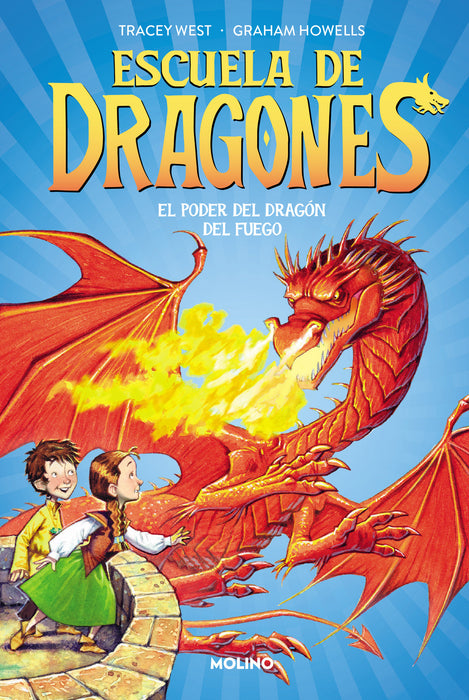 Escuela de dragones