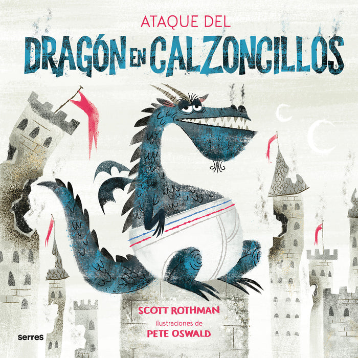 El ataque del dragÃ³n en calzoncillos / Attack of the Underwear Dragon