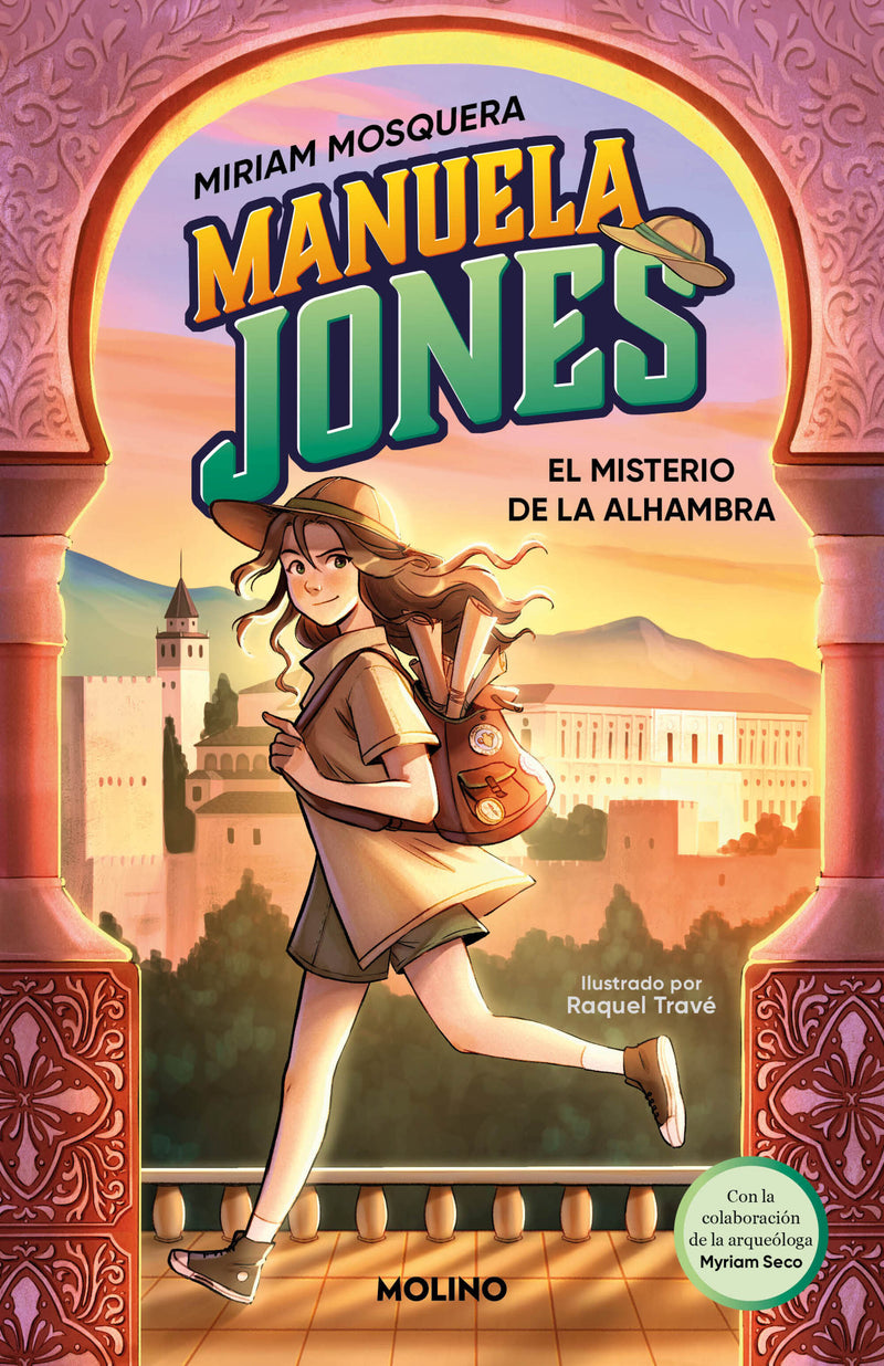 El misterio de la Alhambra / The Mystery of the Alhambra