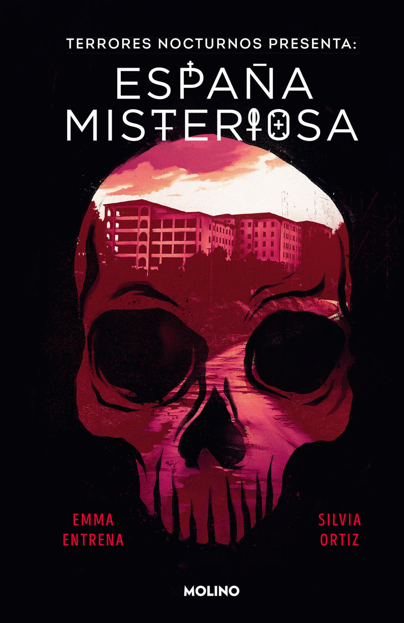Terrores Nocturnos. España misteriosa / Night Terrors. Mysterious Spain