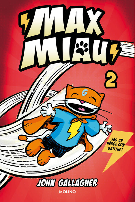 MAX MIAU