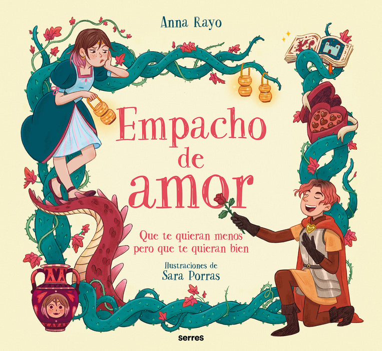 Empacho de Amor: Que te quieran menos, pero que te quieran bien / Love Overload