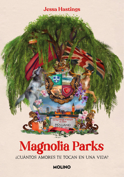 UNIVERSO MAGNOLIA PARKS