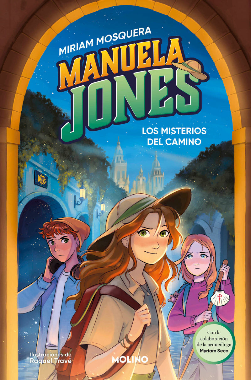 Los misterios del camino / Mysteries of the Road on the Way of St. James