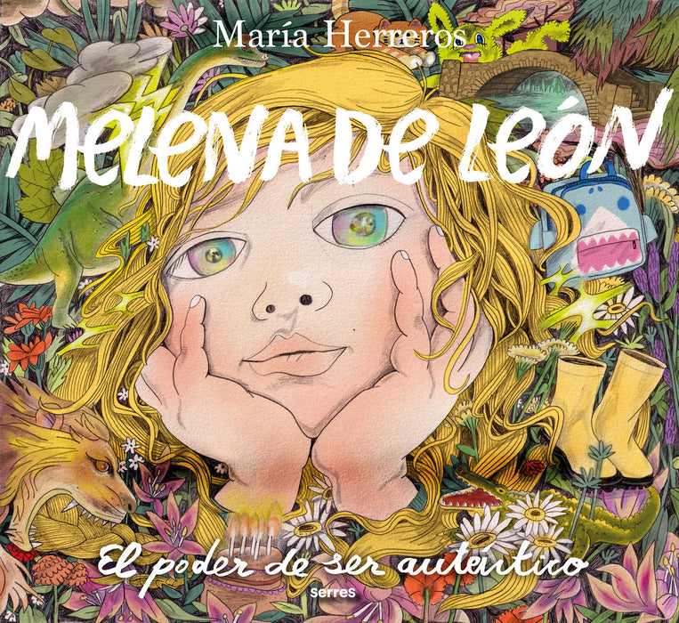 Melena de LeÃ³n: El poder de ser autÃ©ntico / Lion's Mane