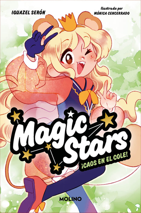 MAGIC STARS