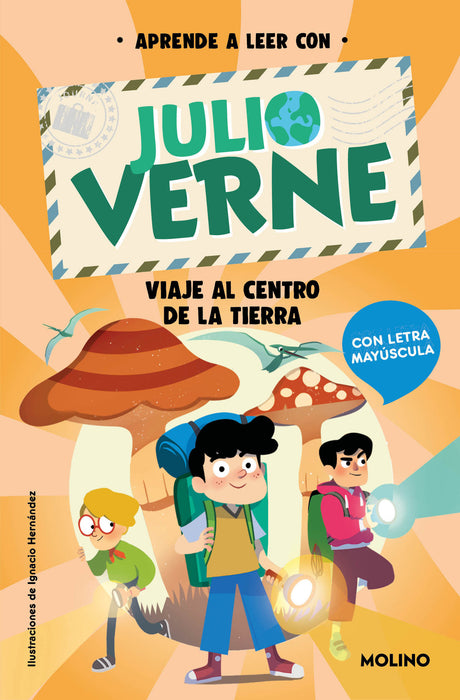 APRENDE A LEER CON VERNE