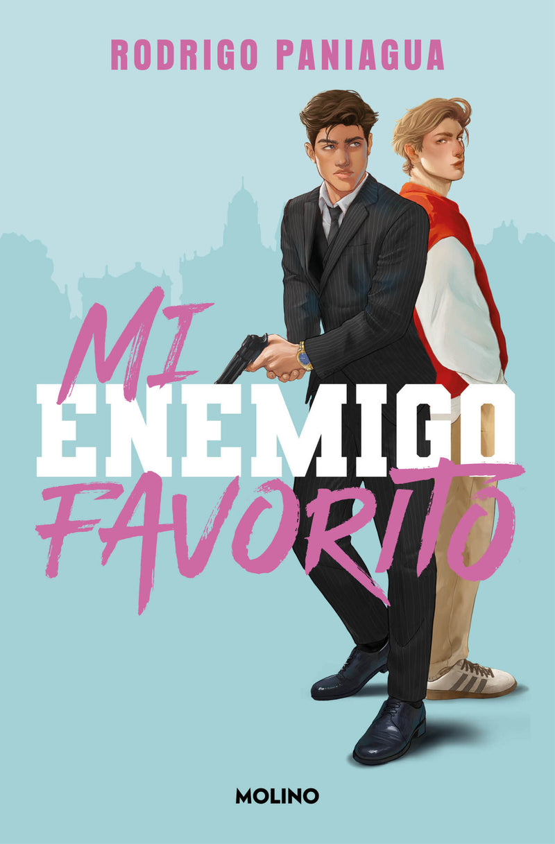 Mi enemigo favorito / My Favorite Enemy