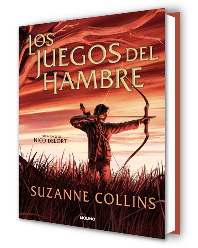 Los juegos del hambre (Edición ilustrada) / The Hunger Games (Illustrated Edition)
