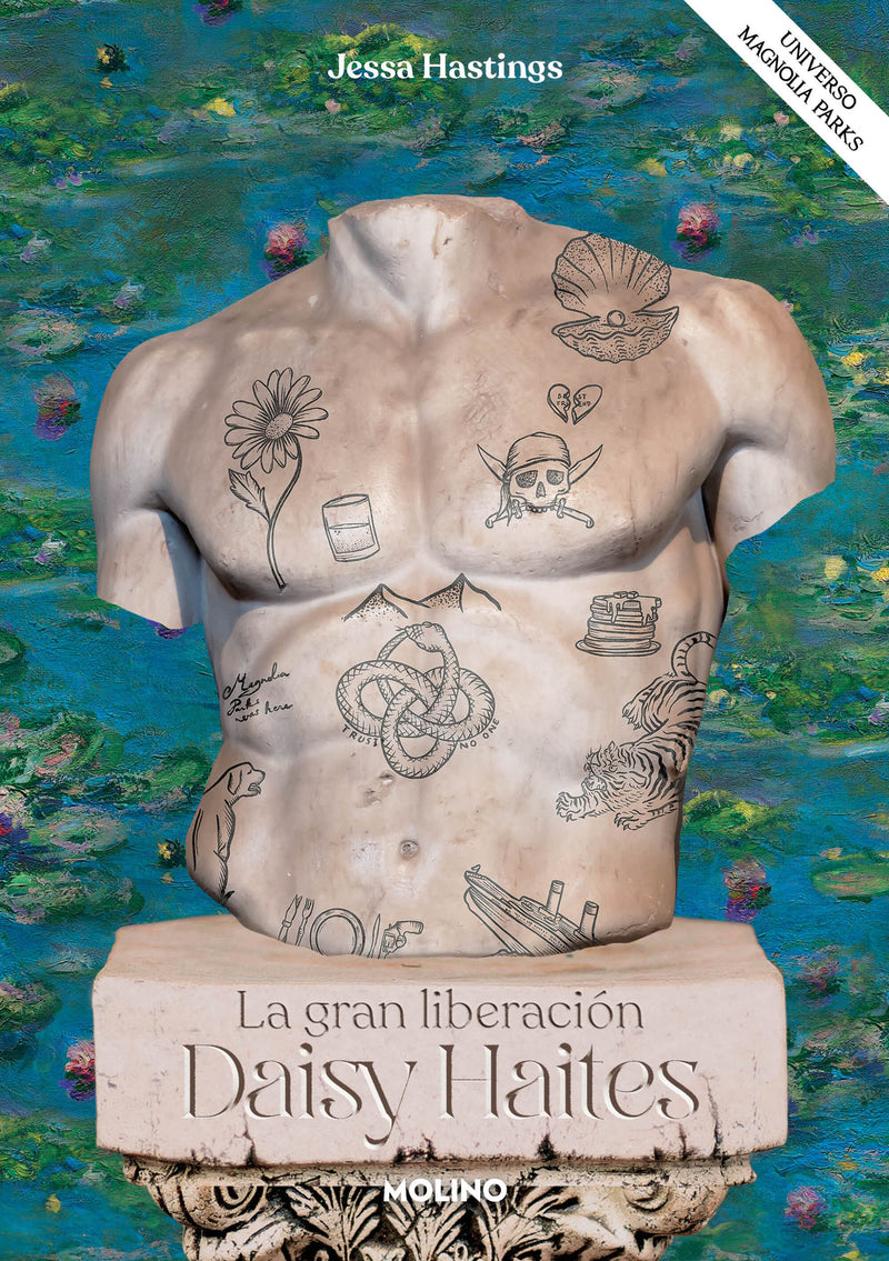 Daisy Haites. La gran liberación / Daisy Haites: The Great Undoing