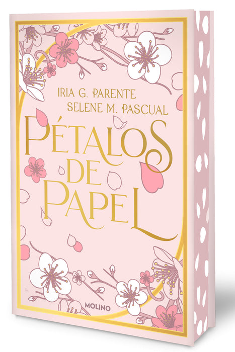 PÃ©talos de papel (EdiciÃ³n especial limitada con contenido extra y cantos tintados)