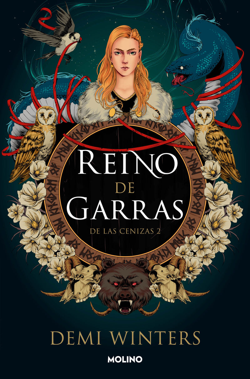 Reino de garras / Kingdom of Claw