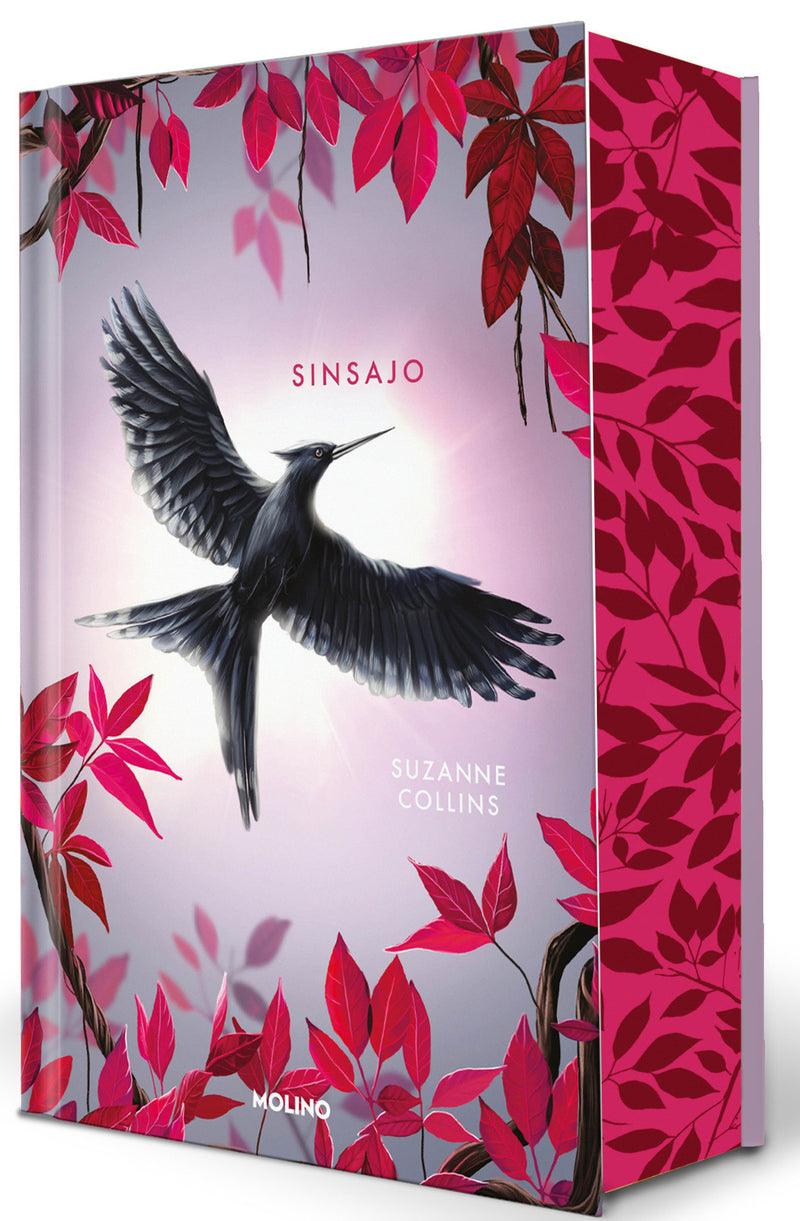 Sinsajo (Edición especial cantos pintados) / Mockingjay (Special Edition Sprayed Edges)
