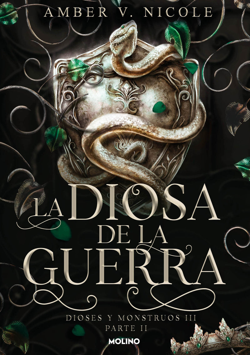 La diosa de la guerra / The Dawn of the Cursed Queen 2