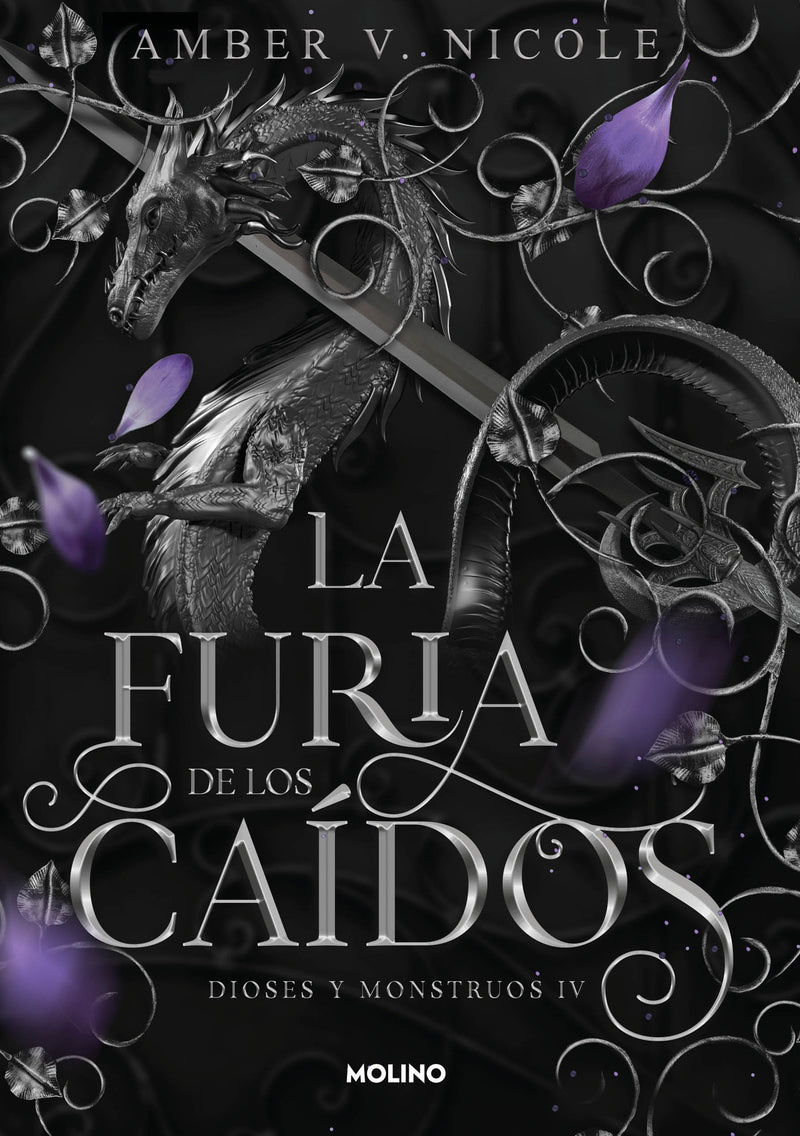 La furia de los caídos (Dioses y monstruos 4) / The Wrath of the Fallen