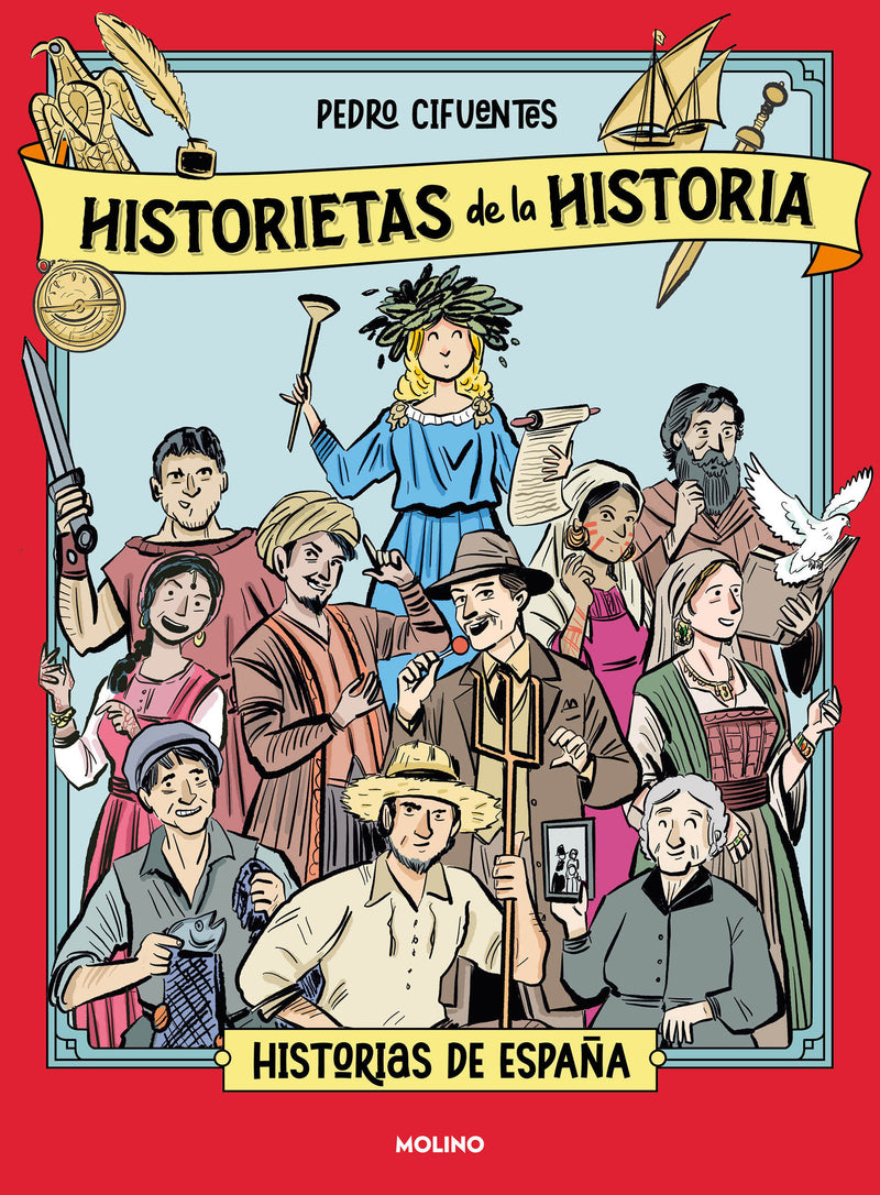 Historia de España / History of Spain