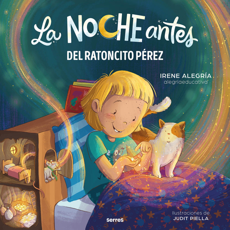 La noche antes del Ratoncito Pérez (La noche antes) / The Night Before the Tooth Fairy (The Night Before)