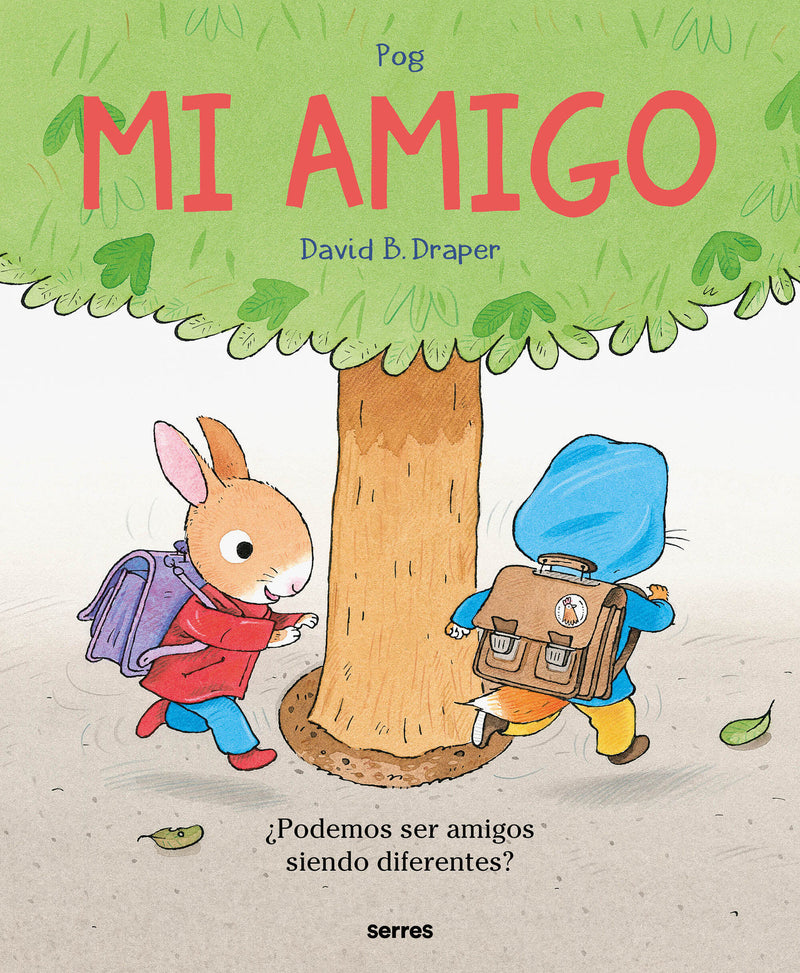 Mi amigo / My Friend