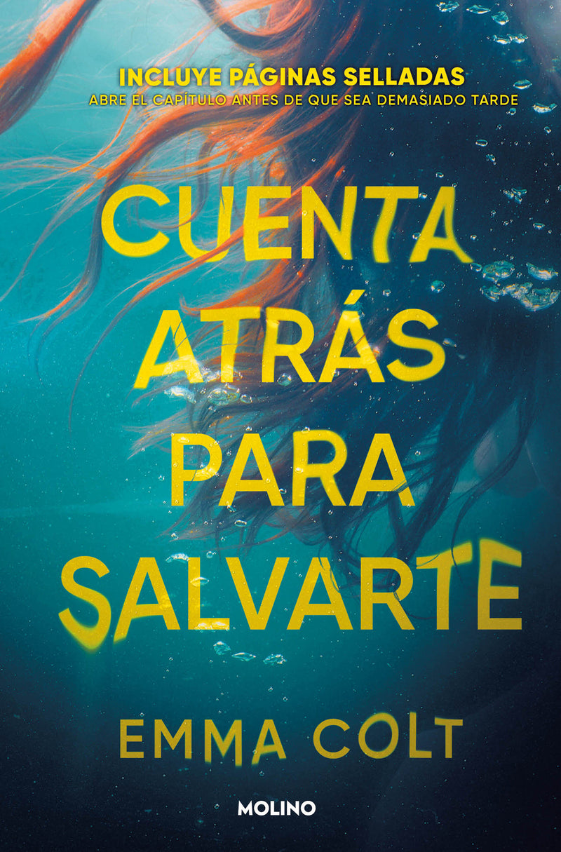 Cuenta atrás para salvarte / Countdown to Save You