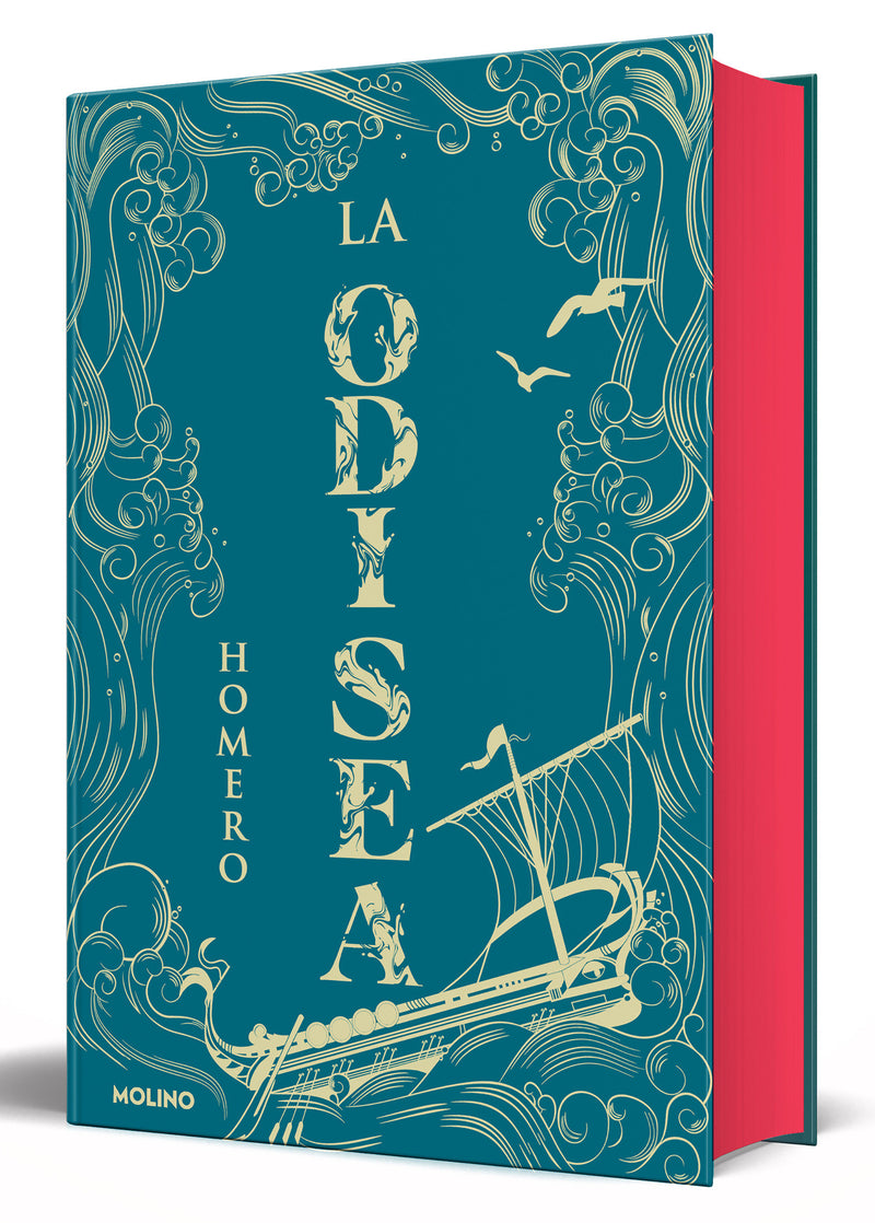 La Odisea (edición coleccionista) / The Odyssey (Collector's Edition)