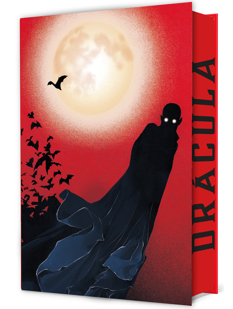 Drácula (Edición coleccionista con cantos pintados) / Dracula (Collector's Edition with Sprayed Edges)