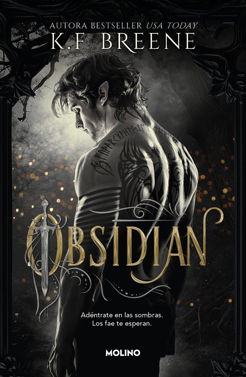 Obsidian (Spanish Edition)
