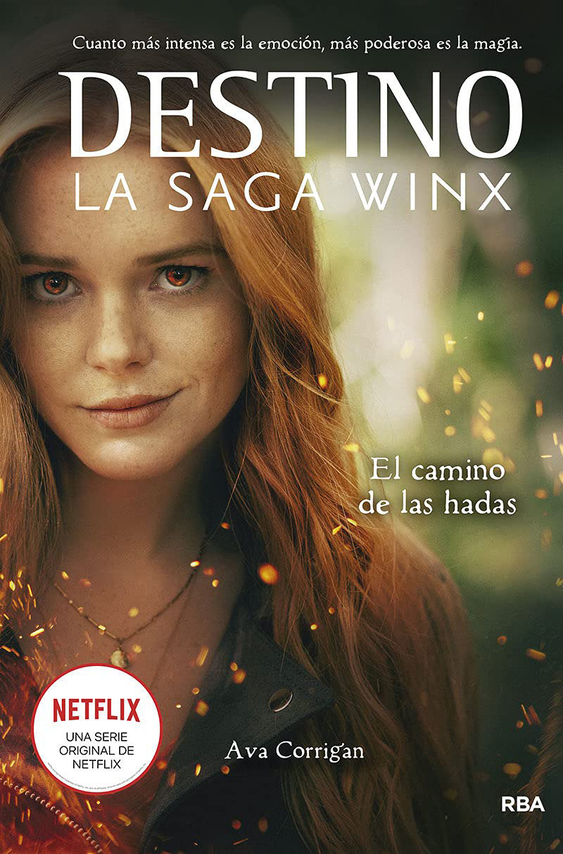 El camino de las hadas / The Fairies' Path