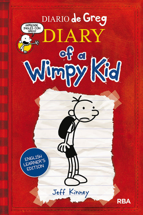 Diario Del Wimpy Kid