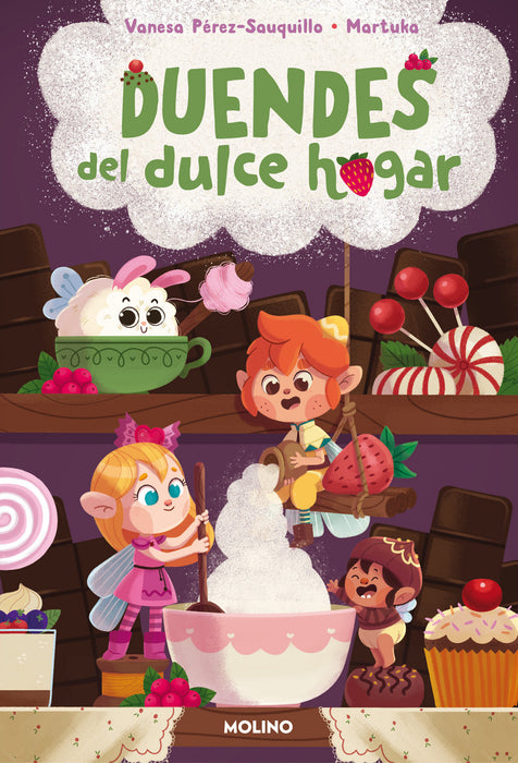 Duendes del dulce hogar / Sweet Home Elves