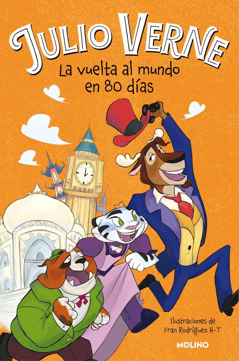 La vuelta al mundo en 80 dÃ­as / Around the World in Eighty Days