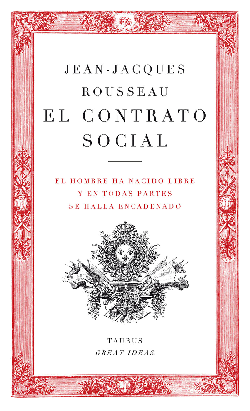 El contrato social / The Social Contract