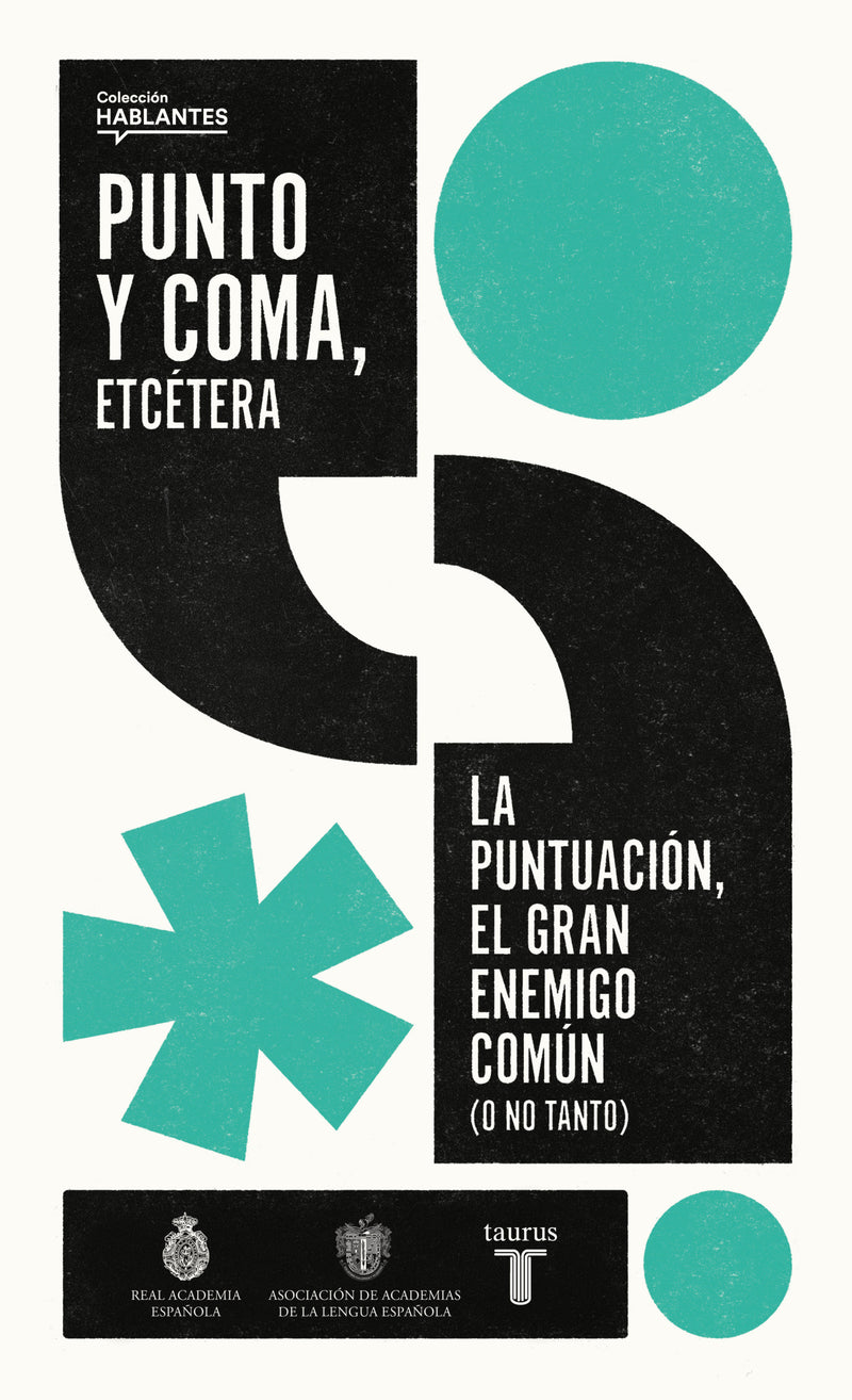 Punto y coma, etcétera / Semicolon, Etcetera