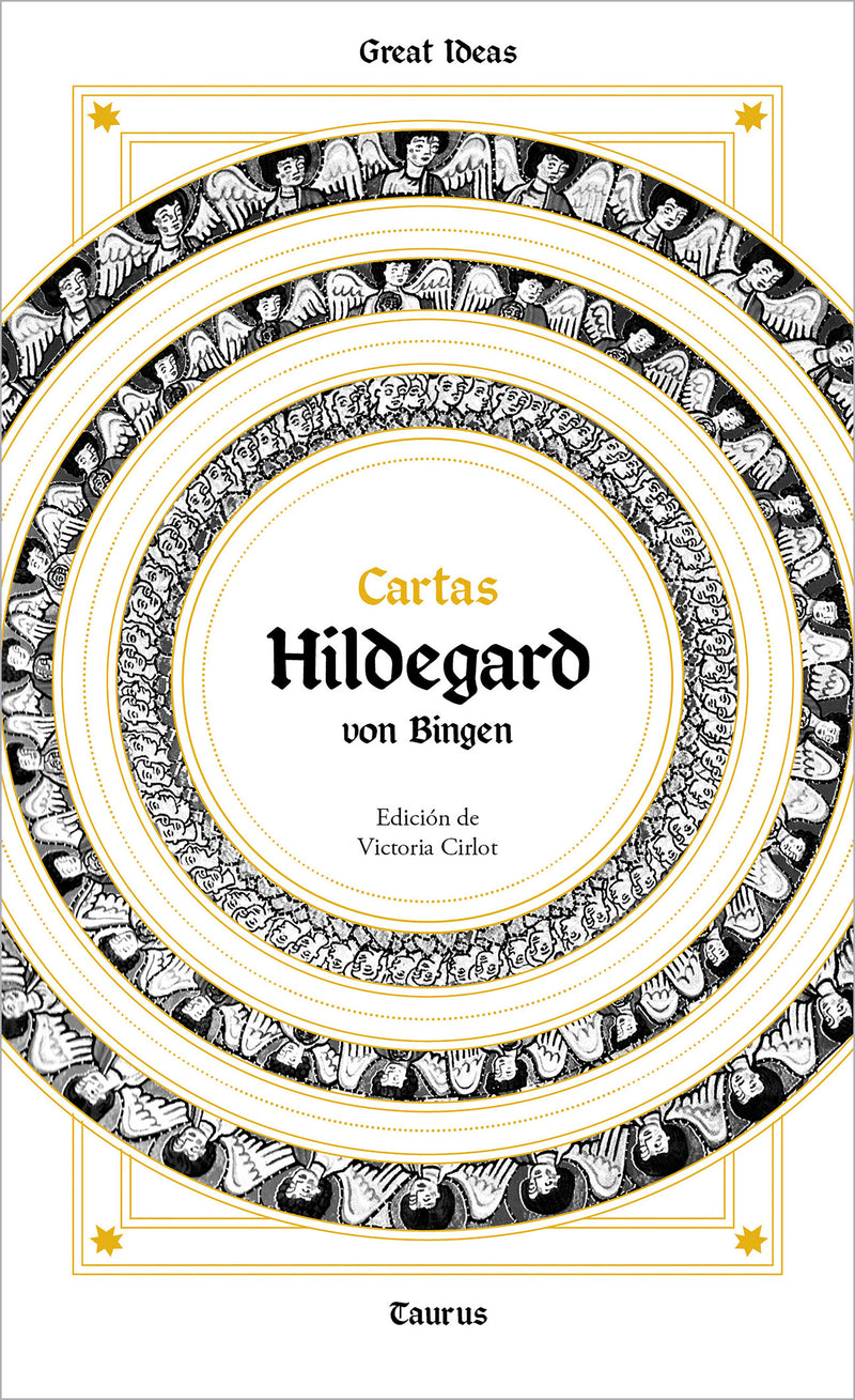 Cartas Hildegard von Bingen / Hildegard von Bingen Letters
