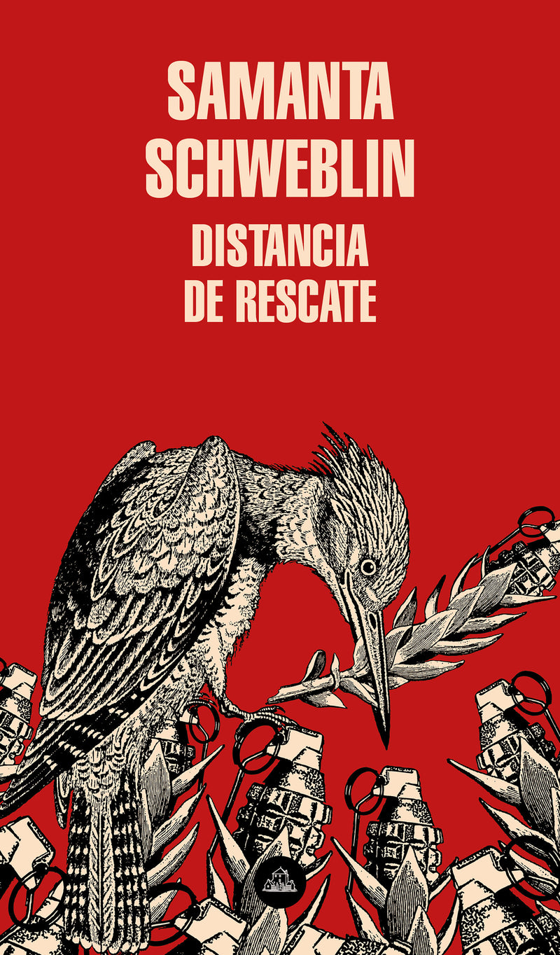 Distancia de rescate / Fever Dream
