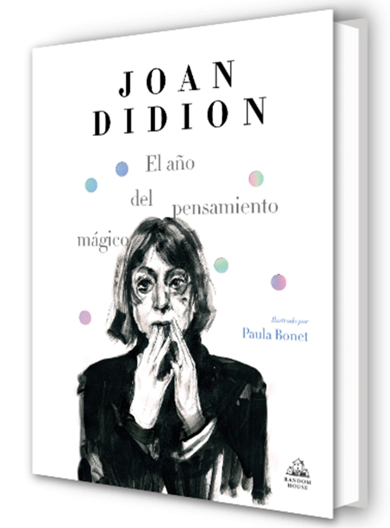 El año del pensamiento mágico (edición ilustrada) / The Year of Magical Thinking (Illustrated Edition)