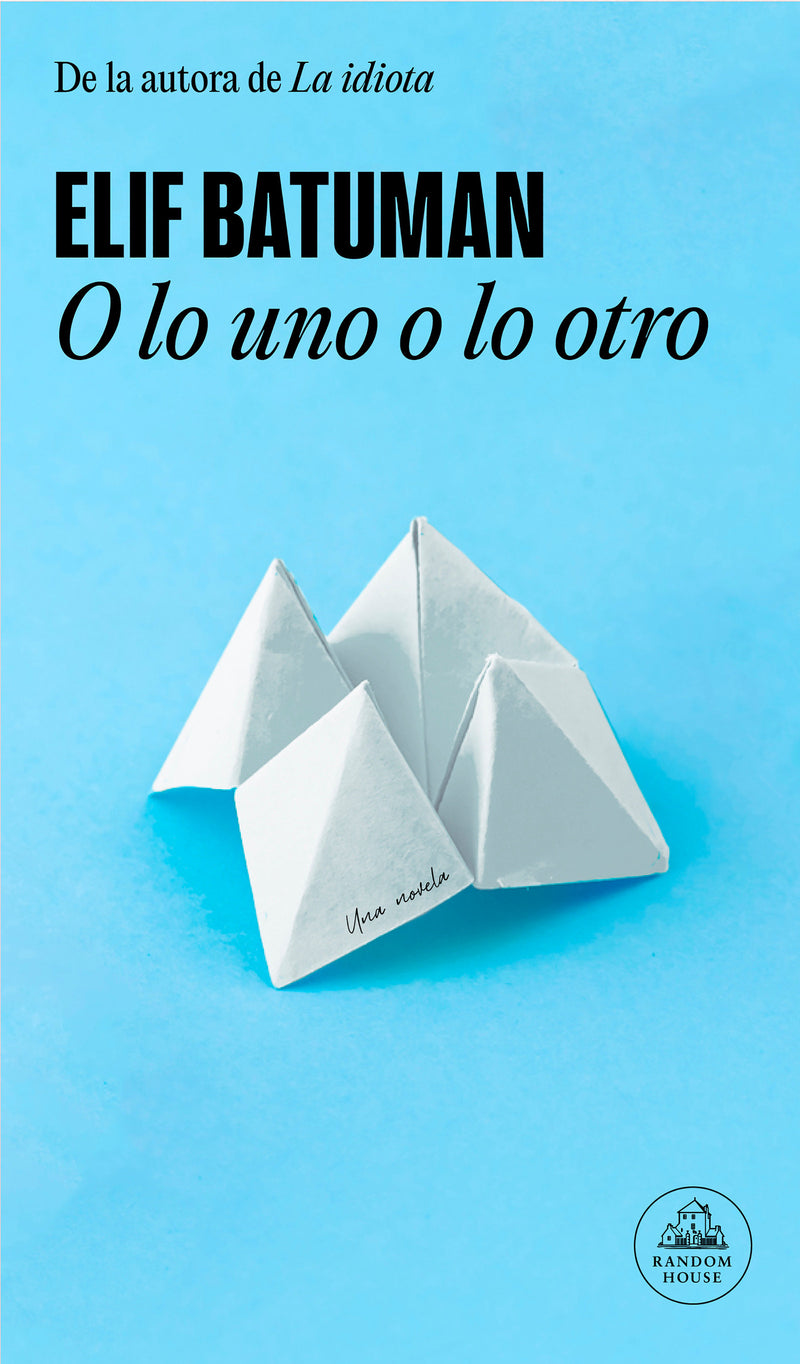 O lo uno o lo otro / Either/Or