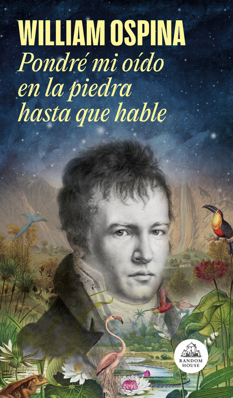 Pondré mi oído en la piedra hasta que hable / I Will Put My Ear on the Stone Until It Speaks