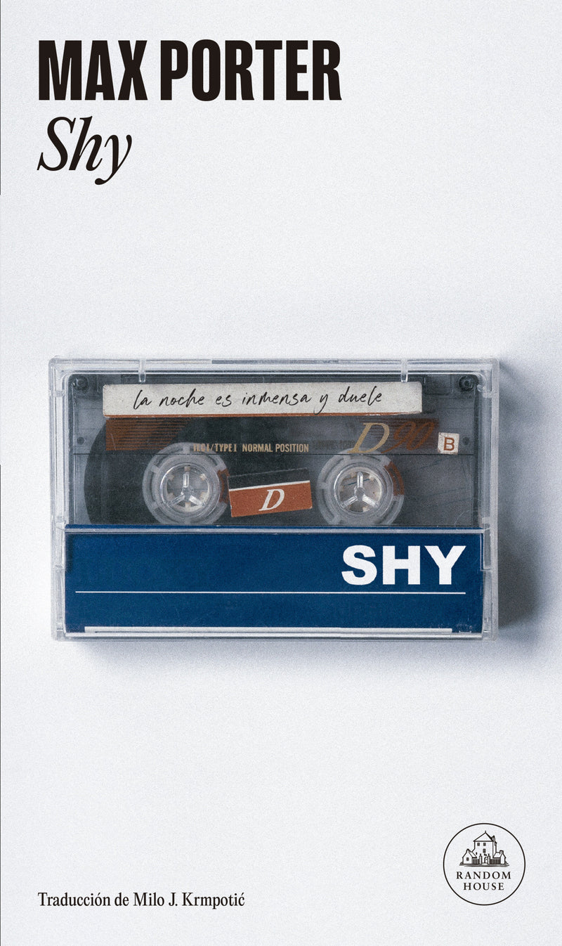 Shy (Spanish Edition)
