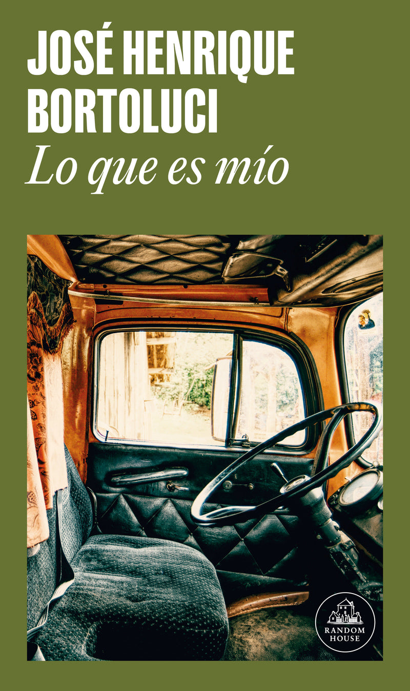 Lo que es mío / What Is Mine