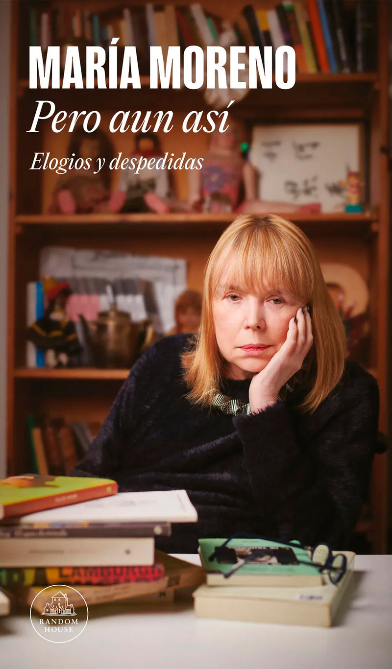 Pero aun así / But Even So
