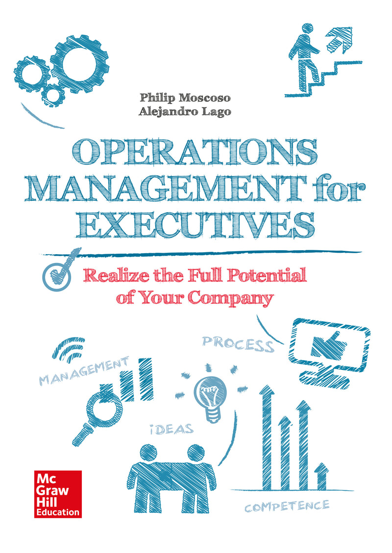 Operations Management For Executives.