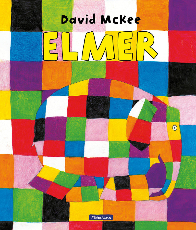 Elmer (Spanish Edition)