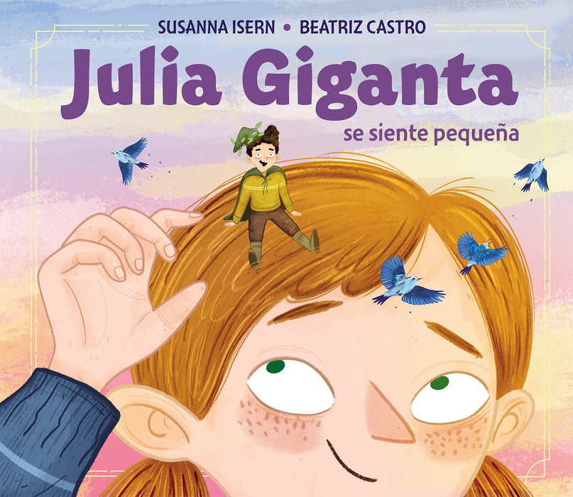 Julia Giganta: Se siente pequeÃ±a / Julia Giganta: Feels Small