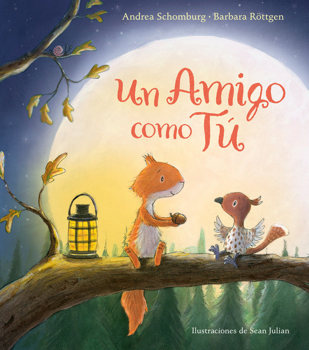 Un amigo como tÃº / A Friend Like You