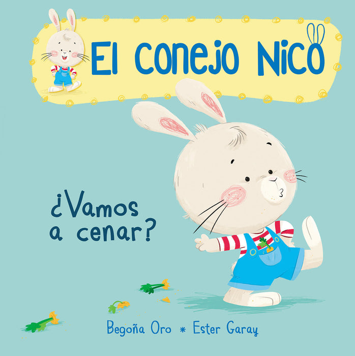 El conejo Nico