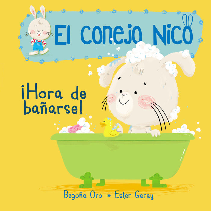 El conejo Nico